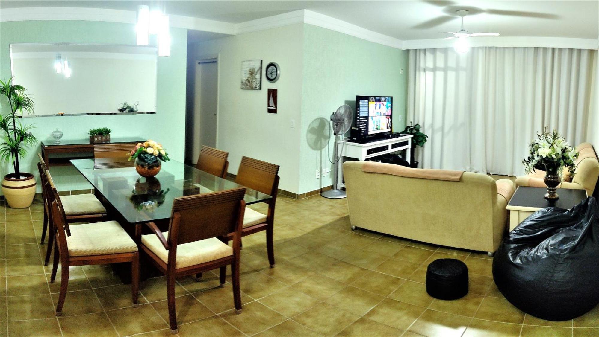 Apto Pitangueiras - 3 Quartos, 2 Vagas, 4 Banheiros, Cozinha Completa, 2 Minutos Da Praia Гуаружа Екстериор снимка
